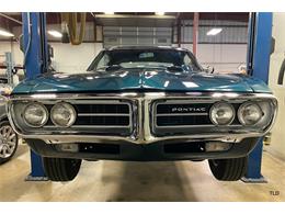 1967 Pontiac Firebird (CC-2076603) for sale in Chicago, Illinois