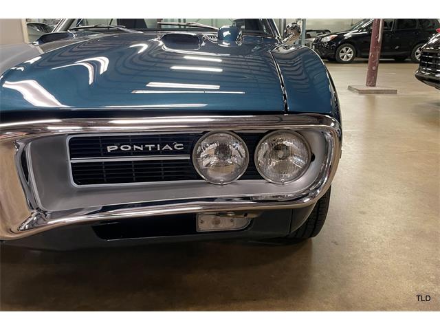 1967 Pontiac Firebird (CC-2076603) for sale in Chicago, Illinois