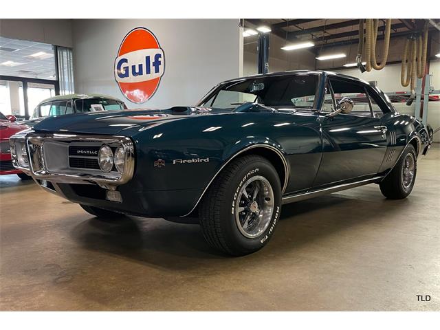 1967 Pontiac Firebird (CC-2076603) for sale in Chicago, Illinois