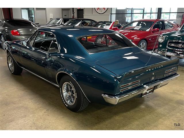 1967 Pontiac Firebird (CC-2076603) for sale in Chicago, Illinois