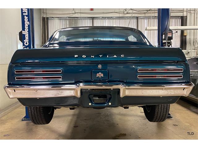 1967 Pontiac Firebird (CC-2076603) for sale in Chicago, Illinois