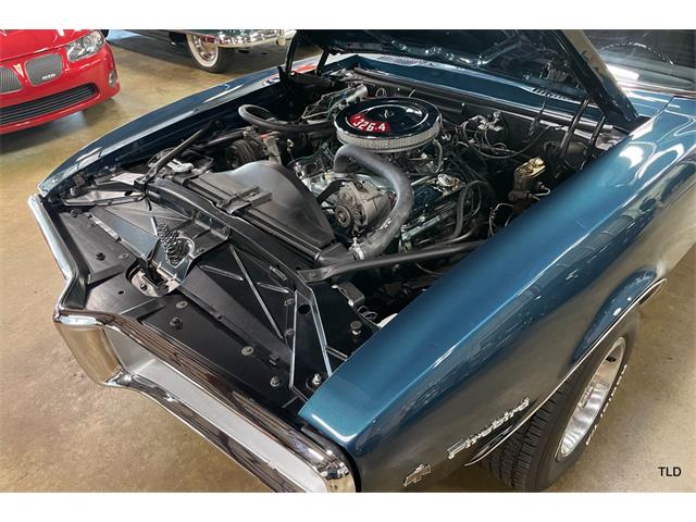 1967 Pontiac Firebird (CC-2076603) for sale in Chicago, Illinois