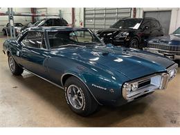 1967 Pontiac Firebird (CC-2076603) for sale in Chicago, Illinois