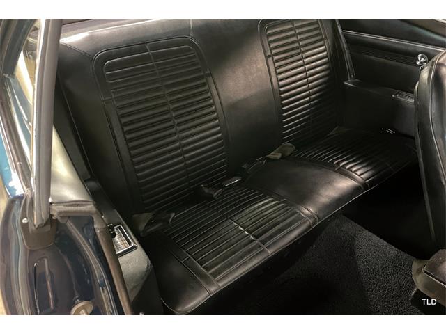 1967 Pontiac Firebird (CC-2076603) for sale in Chicago, Illinois