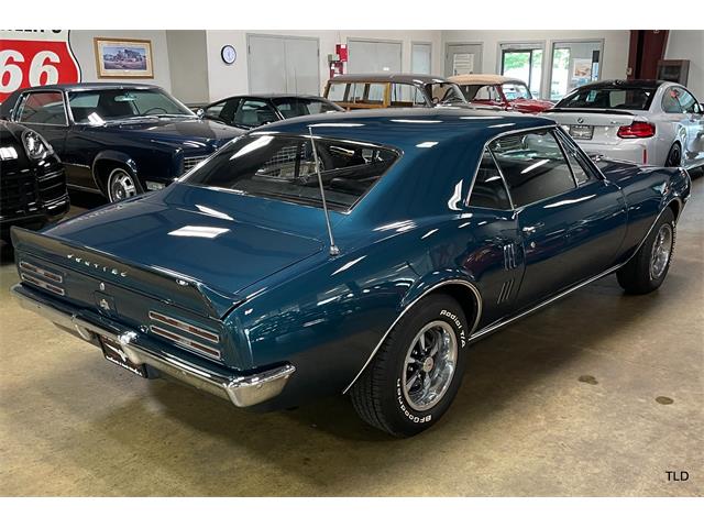 1967 Pontiac Firebird (CC-2076603) for sale in Chicago, Illinois