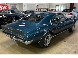 1967 Pontiac Firebird (CC-2076603) for sale in Chicago, Illinois