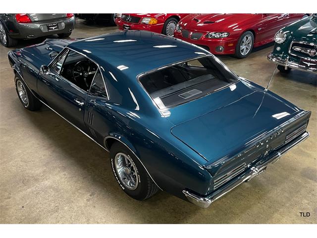 1967 Pontiac Firebird (CC-2076603) for sale in Chicago, Illinois