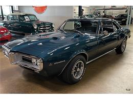 1967 Pontiac Firebird (CC-2076603) for sale in Chicago, Illinois