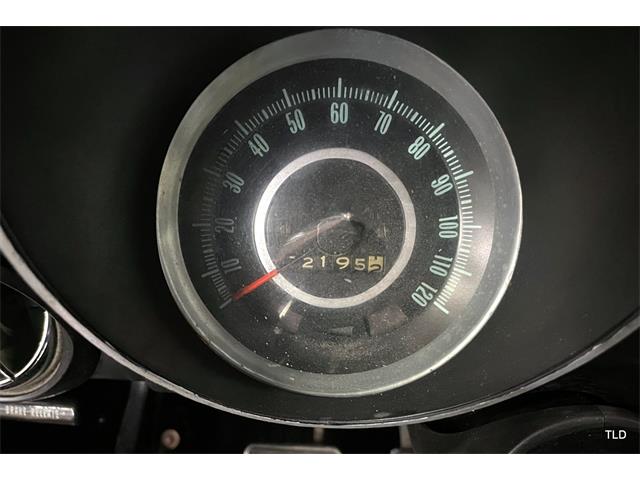 1967 Pontiac Firebird (CC-2076603) for sale in Chicago, Illinois