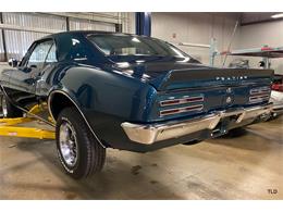 1967 Pontiac Firebird (CC-2076603) for sale in Chicago, Illinois
