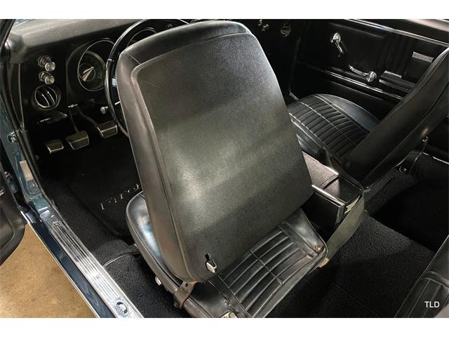 1967 Pontiac Firebird (CC-2076603) for sale in Chicago, Illinois