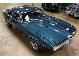 1967 Pontiac Firebird (CC-2076603) for sale in Chicago, Illinois