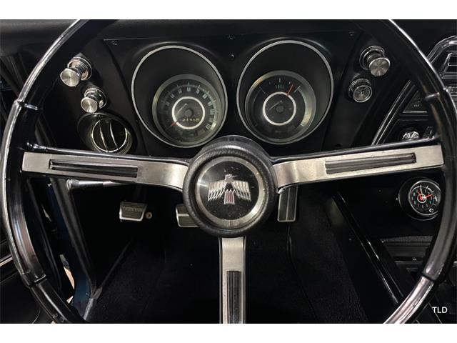 1967 Pontiac Firebird (CC-2076603) for sale in Chicago, Illinois