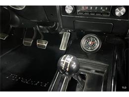 1967 Pontiac Firebird (CC-2076603) for sale in Chicago, Illinois