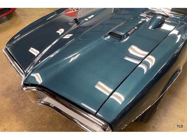1967 Pontiac Firebird (CC-2076603) for sale in Chicago, Illinois
