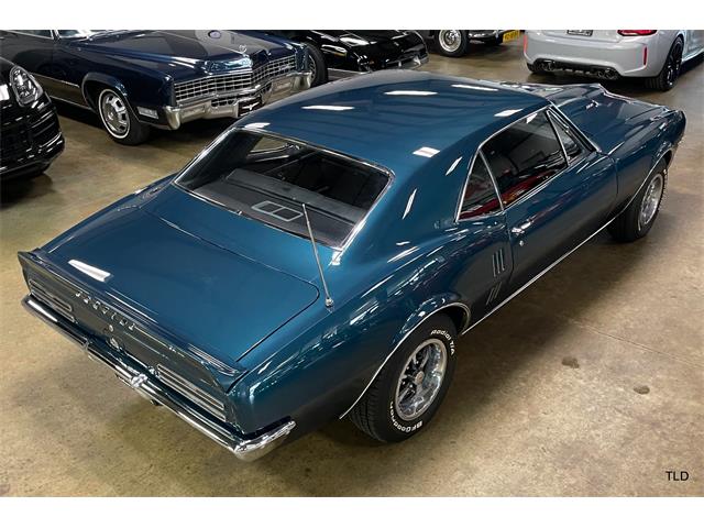 1967 Pontiac Firebird (CC-2076603) for sale in Chicago, Illinois