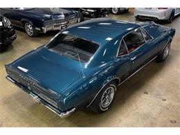 1967 Pontiac Firebird (CC-2076603) for sale in Chicago, Illinois