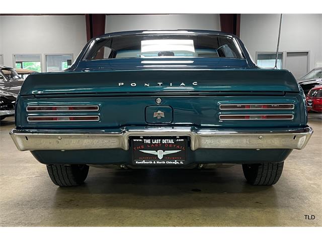 1967 Pontiac Firebird (CC-2076603) for sale in Chicago, Illinois