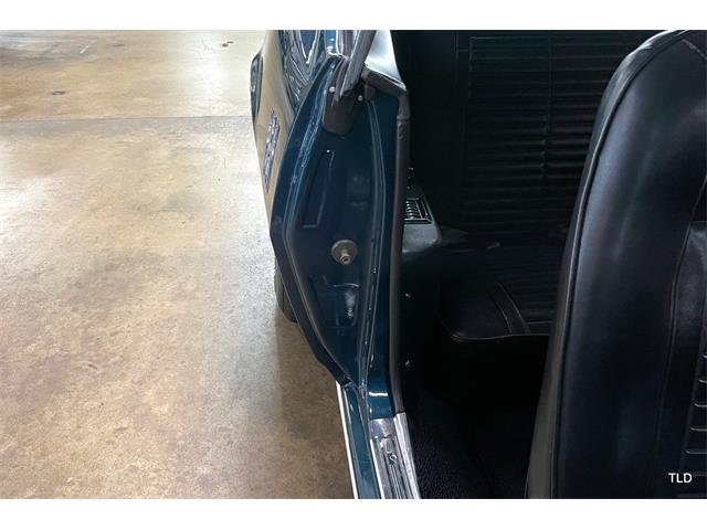 1967 Pontiac Firebird (CC-2076603) for sale in Chicago, Illinois