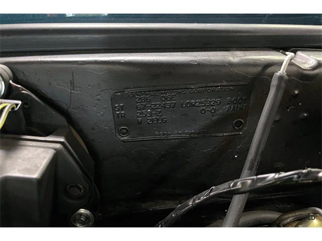 1967 Pontiac Firebird (CC-2076603) for sale in Chicago, Illinois