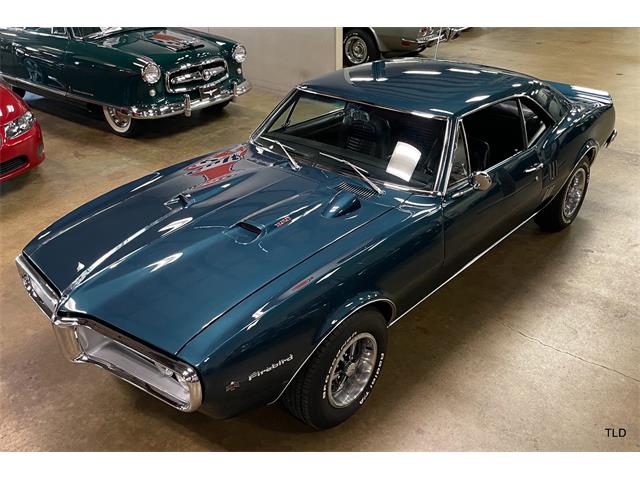 1967 Pontiac Firebird (CC-2076603) for sale in Chicago, Illinois