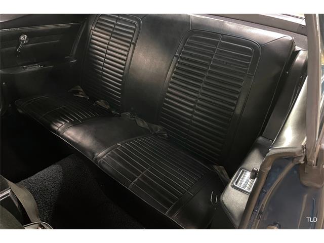 1967 Pontiac Firebird (CC-2076603) for sale in Chicago, Illinois