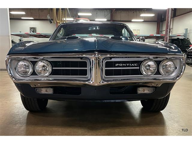 1967 Pontiac Firebird (CC-2076603) for sale in Chicago, Illinois