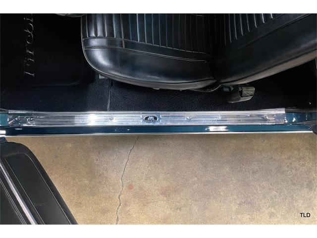 1967 Pontiac Firebird (CC-2076603) for sale in Chicago, Illinois