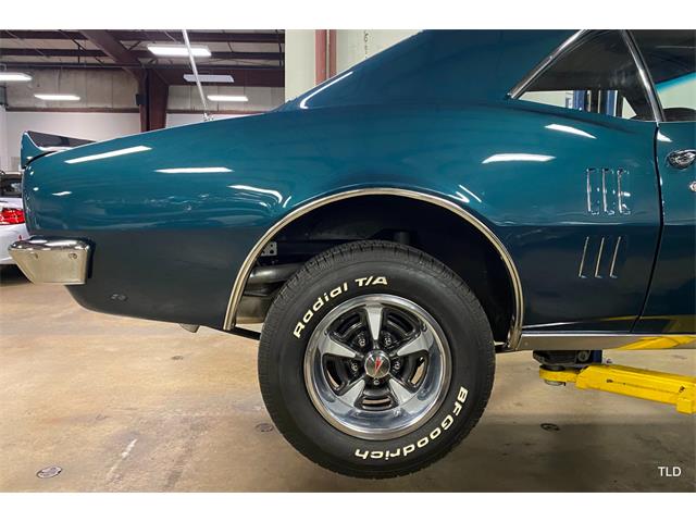 1967 Pontiac Firebird (CC-2076603) for sale in Chicago, Illinois