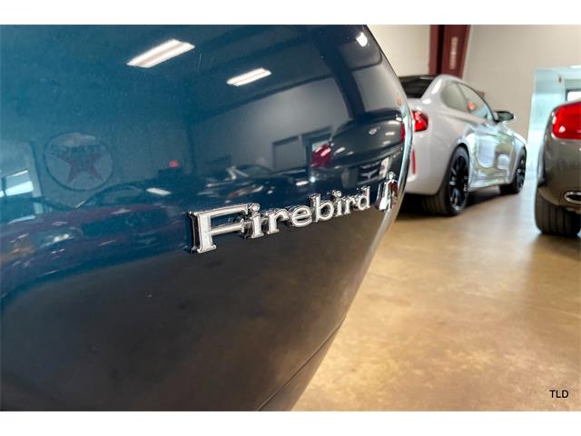 1967 Pontiac Firebird (CC-2076603) for sale in Chicago, Illinois