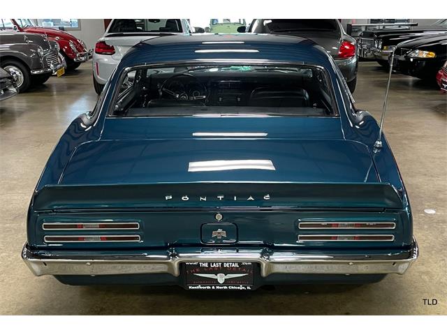 1967 Pontiac Firebird (CC-2076603) for sale in Chicago, Illinois