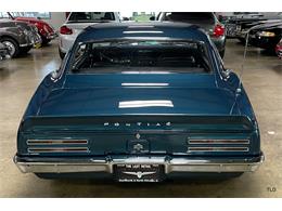 1967 Pontiac Firebird (CC-2076603) for sale in Chicago, Illinois