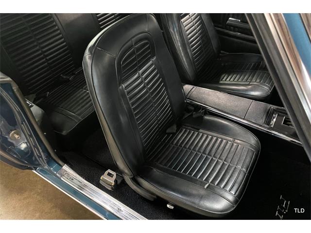 1967 Pontiac Firebird (CC-2076603) for sale in Chicago, Illinois