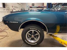 1967 Pontiac Firebird (CC-2076603) for sale in Chicago, Illinois