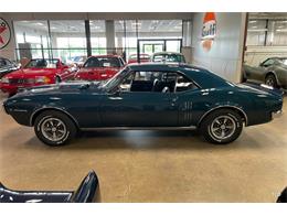 1967 Pontiac Firebird (CC-2076603) for sale in Chicago, Illinois