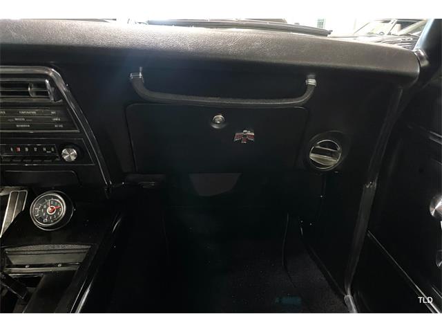 1967 Pontiac Firebird (CC-2076603) for sale in Chicago, Illinois