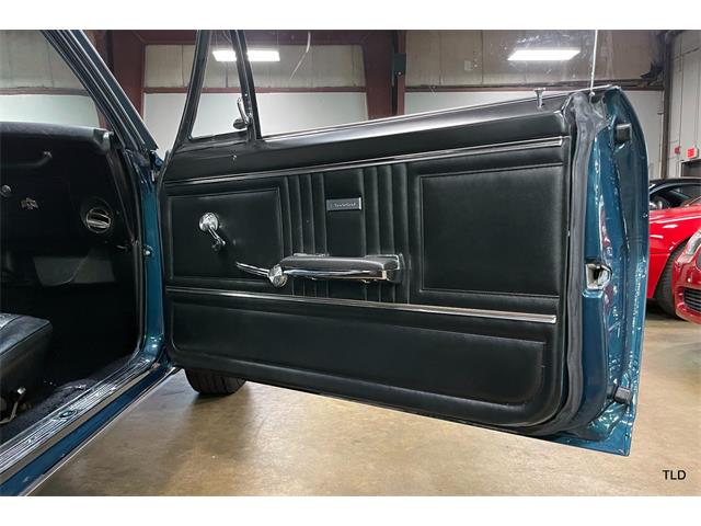 1967 Pontiac Firebird (CC-2076603) for sale in Chicago, Illinois