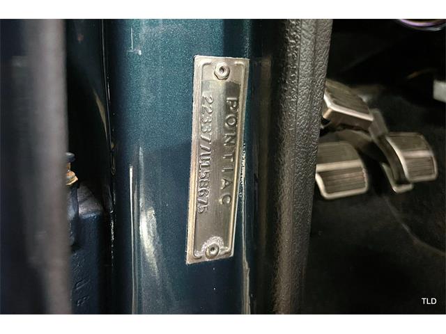 1967 Pontiac Firebird (CC-2076603) for sale in Chicago, Illinois