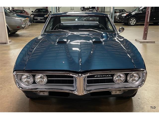 1967 Pontiac Firebird (CC-2076603) for sale in Chicago, Illinois