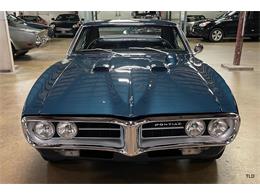 1967 Pontiac Firebird (CC-2076603) for sale in Chicago, Illinois