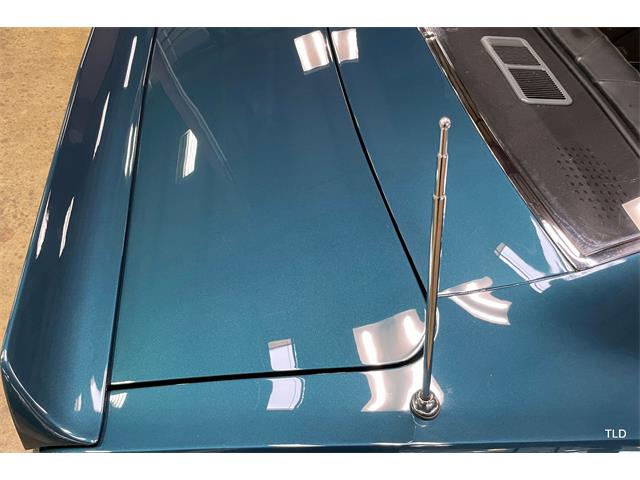 1967 Pontiac Firebird (CC-2076603) for sale in Chicago, Illinois