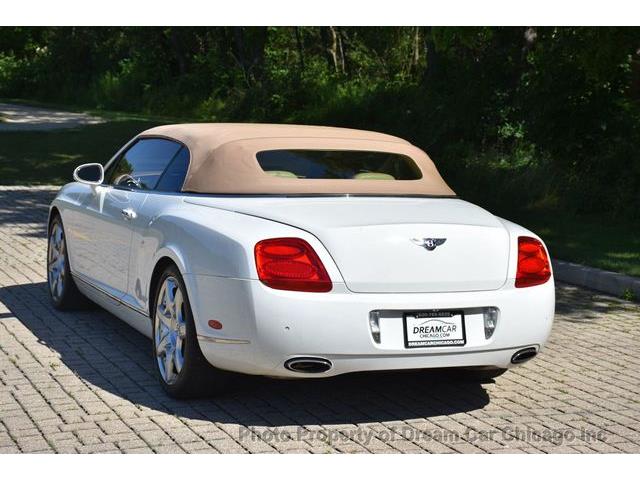 2008 Bentley Continental (CC-2076604) for sale in Gurnee, Illinois