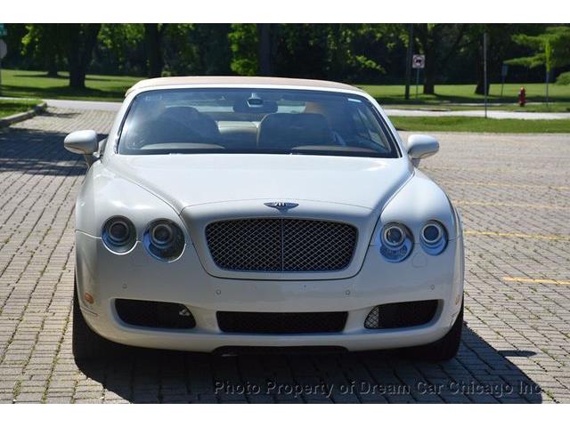 2008 Bentley Continental (CC-2076604) for sale in Gurnee, Illinois