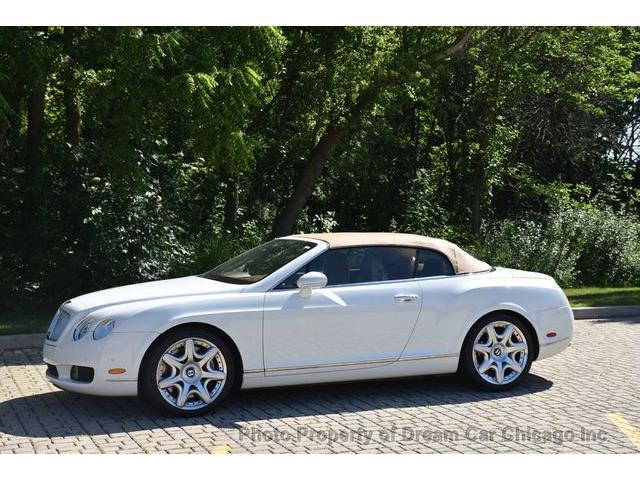2008 Bentley Continental (CC-2076604) for sale in Gurnee, Illinois
