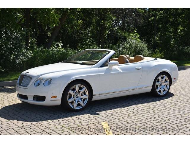2008 Bentley Continental (CC-2076604) for sale in Gurnee, Illinois