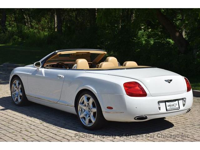 2008 Bentley Continental (CC-2076604) for sale in Gurnee, Illinois