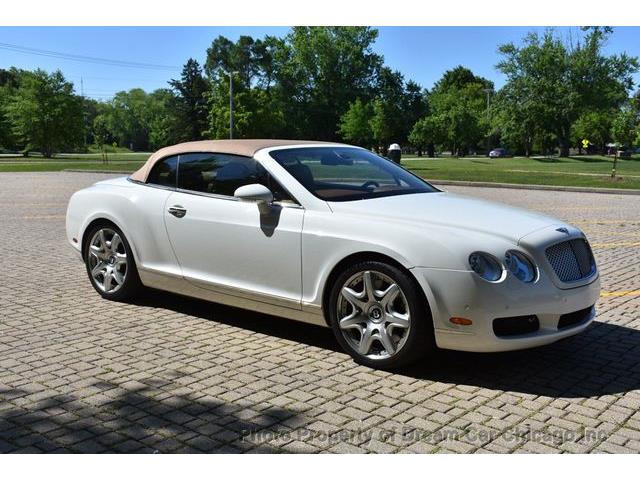 2008 Bentley Continental (CC-2076604) for sale in Gurnee, Illinois
