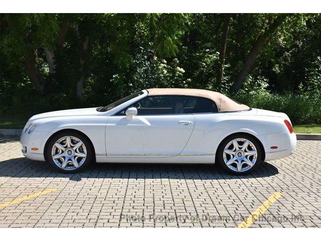 2008 Bentley Continental (CC-2076604) for sale in Gurnee, Illinois