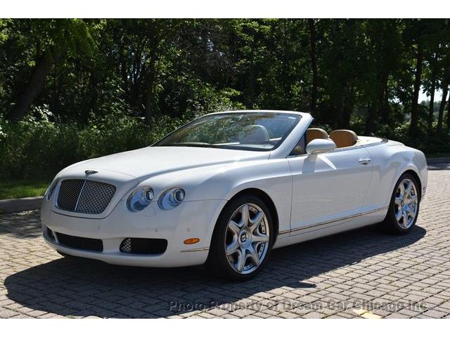 2008 Bentley Continental (CC-2076604) for sale in Gurnee, Illinois