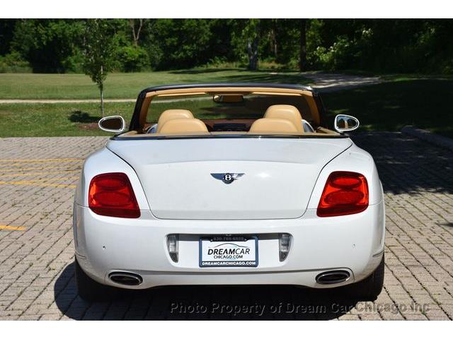 2008 Bentley Continental (CC-2076604) for sale in Gurnee, Illinois